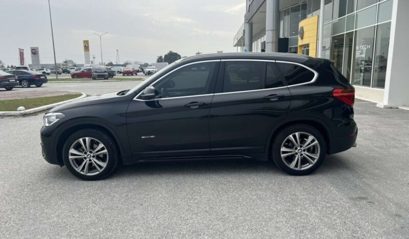 BMW X1 sDrive 18i ΕΛΛΗΝΙΚΗΣ ΑΝΤΙΠΡΟΣΩΠΕΙΑΣ – 2 ΧΡΟΝΙΑ ΕΓΓΥΗΣΗ full