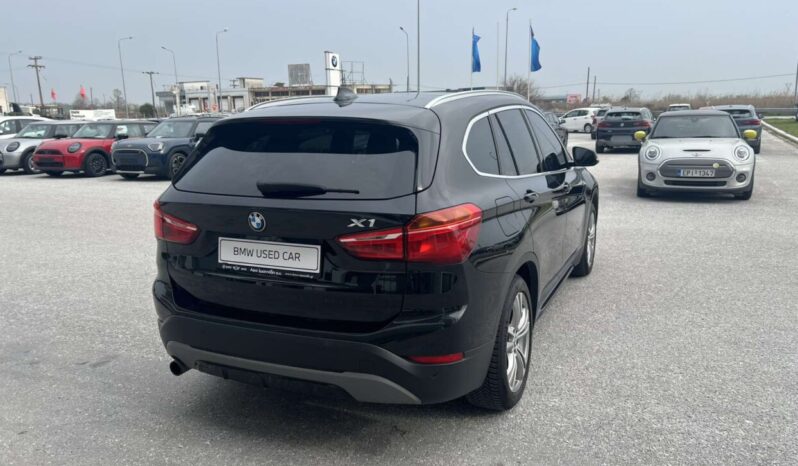 BMW X1 sDrive 18i ΕΛΛΗΝΙΚΗΣ ΑΝΤΙΠΡΟΣΩΠΕΙΑΣ – 2 ΧΡΟΝΙΑ ΕΓΓΥΗΣΗ full