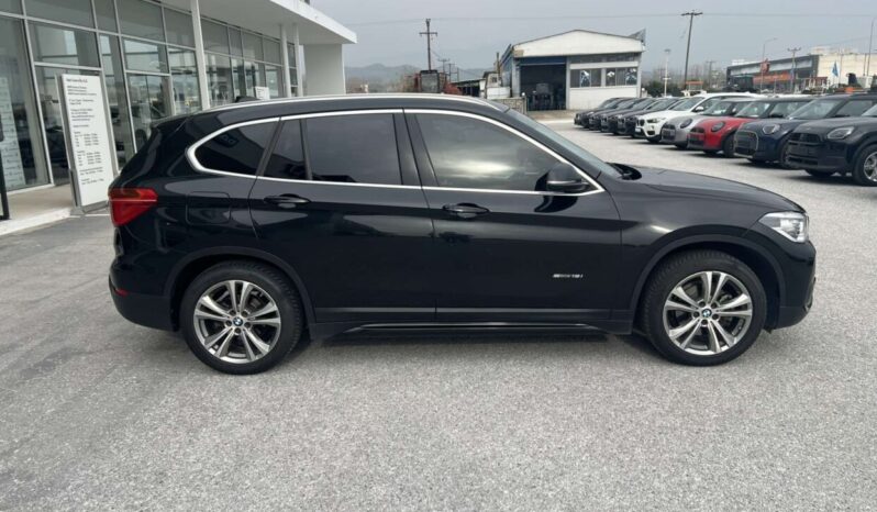 BMW X1 sDrive 18i ΕΛΛΗΝΙΚΗΣ ΑΝΤΙΠΡΟΣΩΠΕΙΑΣ – 2 ΧΡΟΝΙΑ ΕΓΓΥΗΣΗ full