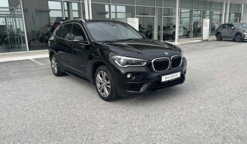 BMW X1 sDrive 18i ΕΛΛΗΝΙΚΗΣ ΑΝΤΙΠΡΟΣΩΠΕΙΑΣ – 2 ΧΡΟΝΙΑ ΕΓΓΥΗΣΗ full