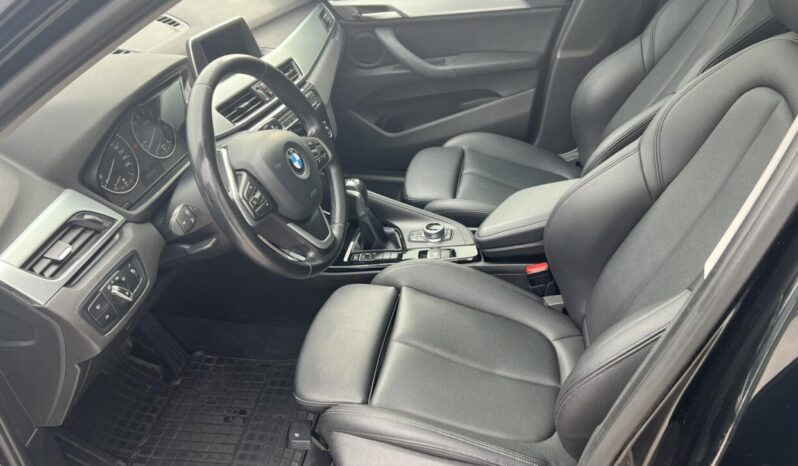 BMW X1 sDrive 18i ΕΛΛΗΝΙΚΗΣ ΑΝΤΙΠΡΟΣΩΠΕΙΑΣ – 2 ΧΡΟΝΙΑ ΕΓΓΥΗΣΗ full