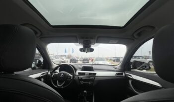 BMW X1 sDrive 18i ΕΛΛΗΝΙΚΗΣ ΑΝΤΙΠΡΟΣΩΠΕΙΑΣ – 2 ΧΡΟΝΙΑ ΕΓΓΥΗΣΗ full