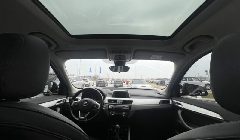 BMW X1 sDrive 18i ΕΛΛΗΝΙΚΗΣ ΑΝΤΙΠΡΟΣΩΠΕΙΑΣ – 2 ΧΡΟΝΙΑ ΕΓΓΥΗΣΗ full