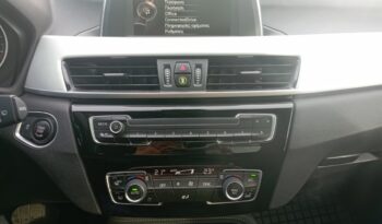 BMW X1 sDrive 18i ΕΛΛΗΝΙΚΗΣ ΑΝΤΙΠΡΟΣΩΠΕΙΑΣ – 2 ΧΡΟΝΙΑ ΕΓΓΥΗΣΗ full