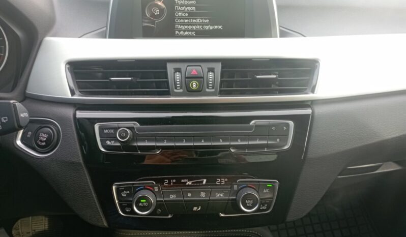 BMW X1 sDrive 18i ΕΛΛΗΝΙΚΗΣ ΑΝΤΙΠΡΟΣΩΠΕΙΑΣ – 2 ΧΡΟΝΙΑ ΕΓΓΥΗΣΗ full