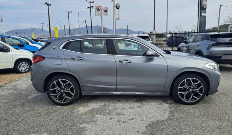 BMW X2 sDrive 16D M Sport X (Φ) ΕΛΛΗΝΙΚΗΣ ΑΝΤΙΠΡΟΣΩΠΕΙΑΣ full