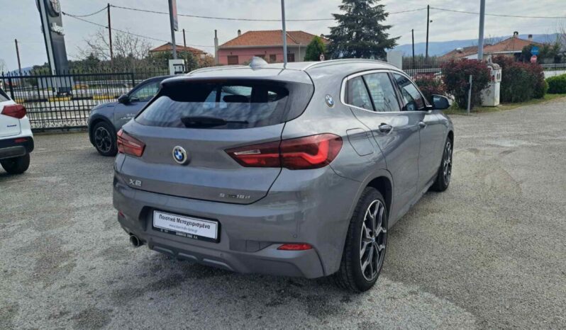 BMW X2 sDrive 16D M Sport X (Φ) ΕΛΛΗΝΙΚΗΣ ΑΝΤΙΠΡΟΣΩΠΕΙΑΣ full