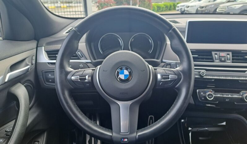 BMW X2 sDrive 16D M Sport X (Φ) ΕΛΛΗΝΙΚΗΣ ΑΝΤΙΠΡΟΣΩΠΕΙΑΣ full