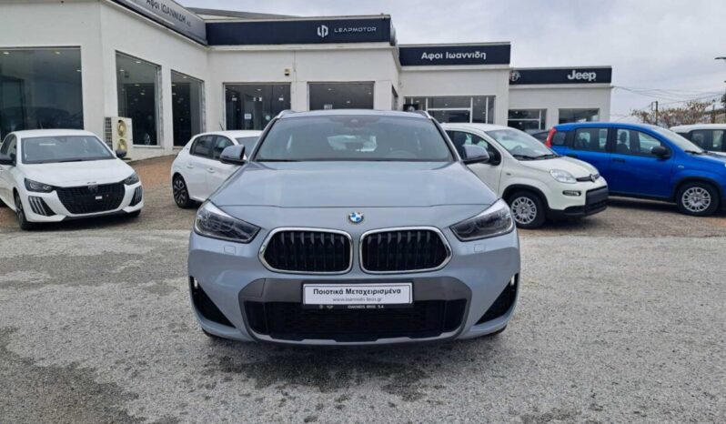 BMW X2 sDrive 16D M Sport X (Φ) ΕΛΛΗΝΙΚΗΣ ΑΝΤΙΠΡΟΣΩΠΕΙΑΣ full