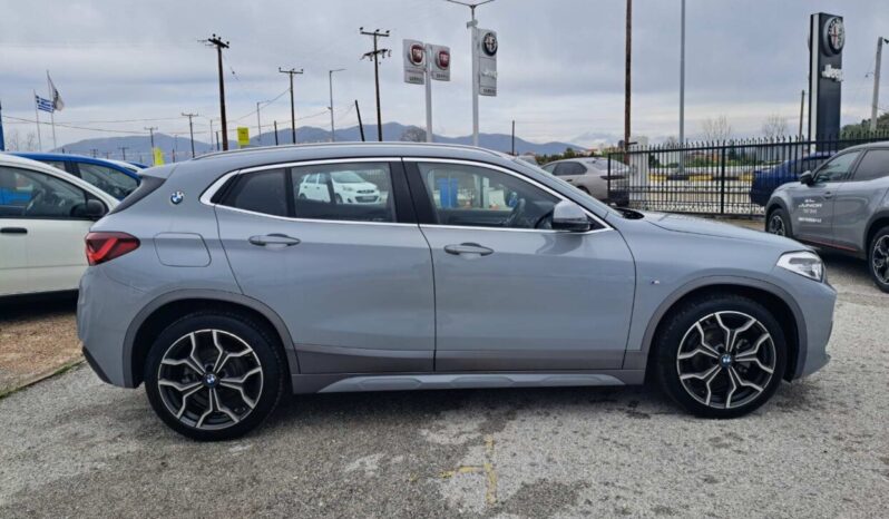 BMW X2 sDrive 16D M Sport X (Φ) ΕΛΛΗΝΙΚΗΣ ΑΝΤΙΠΡΟΣΩΠΕΙΑΣ full