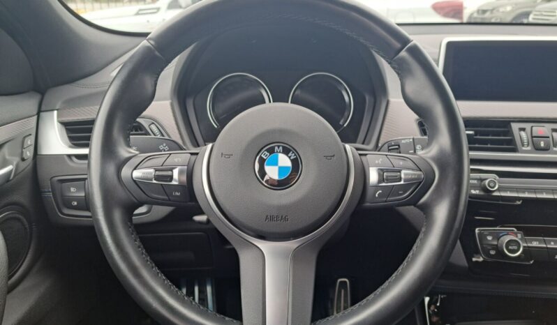 BMW X2 sDrive 16D M Sport X (Φ) ΕΛΛΗΝΙΚΗΣ ΑΝΤΙΠΡΟΣΩΠΕΙΑΣ full