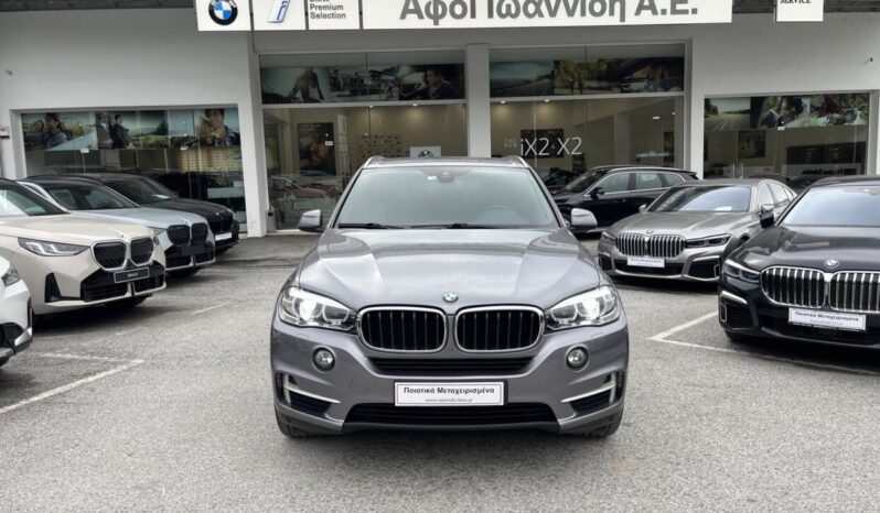 BMW X5 xDrive 25D (Π) full