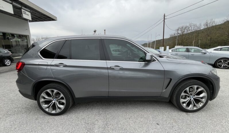 BMW X5 xDrive 25D (Π) full