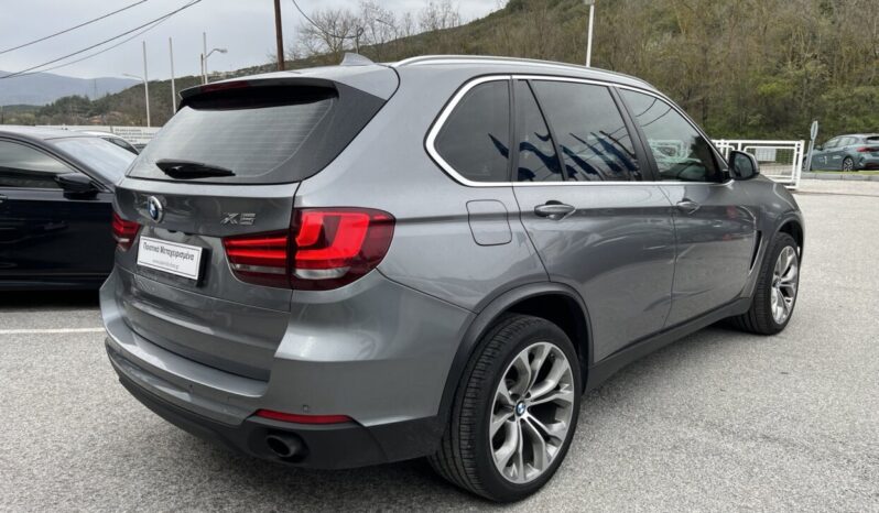 BMW X5 xDrive 25D (Π) full