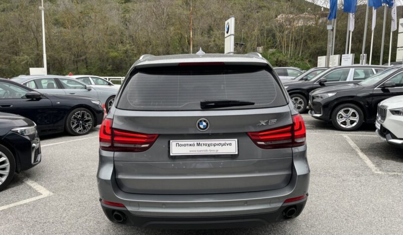 BMW X5 xDrive 25D (Π) full
