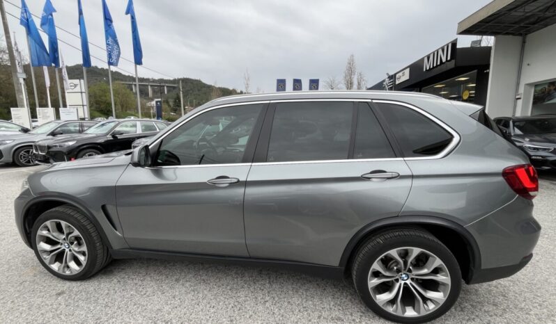 BMW X5 xDrive 25D (Π) full
