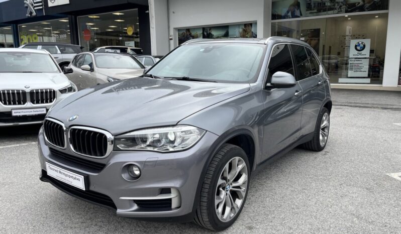 BMW X5 xDrive 25D (Π) full
