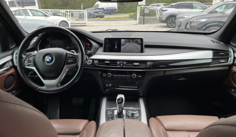 BMW X5 xDrive 25D (Π) full