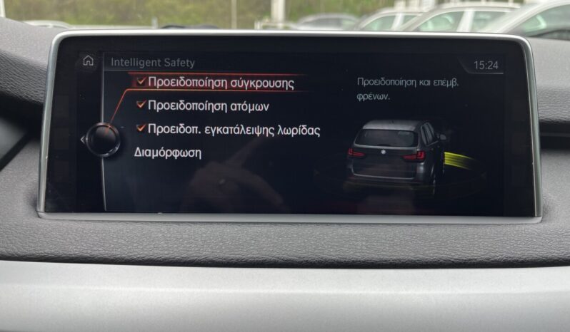 BMW X5 xDrive 25D (Π) full