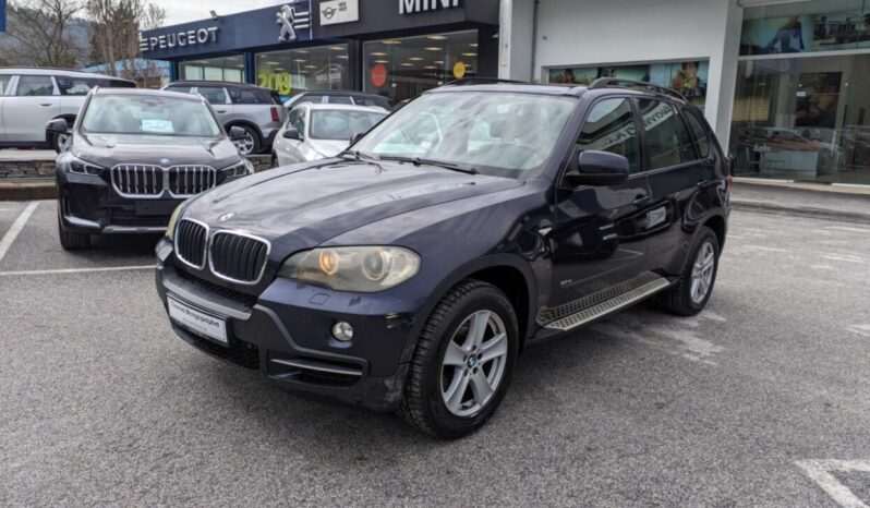 BMW X5 3.0d E70 full