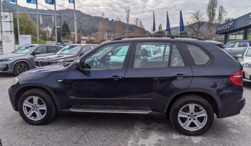 BMW X5 3.0d E70 full