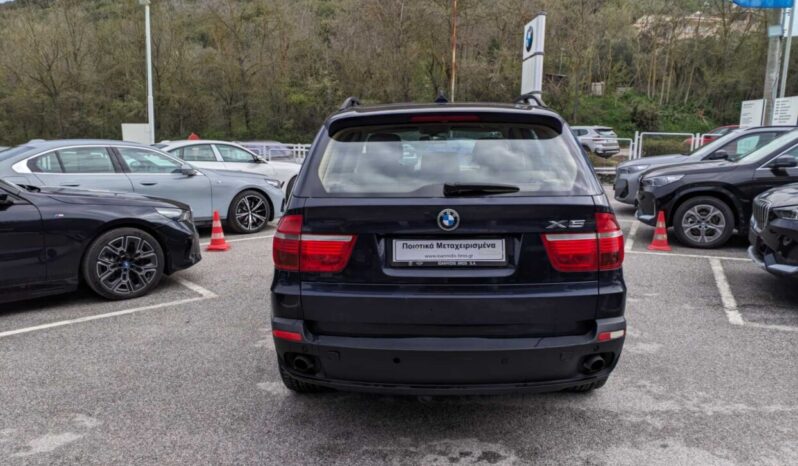 BMW X5 3.0d E70 full