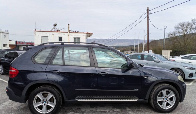 BMW X5 3.0d E70 full