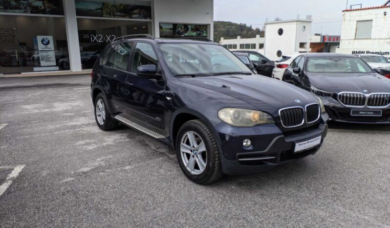 BMW X5 3.0d E70 full
