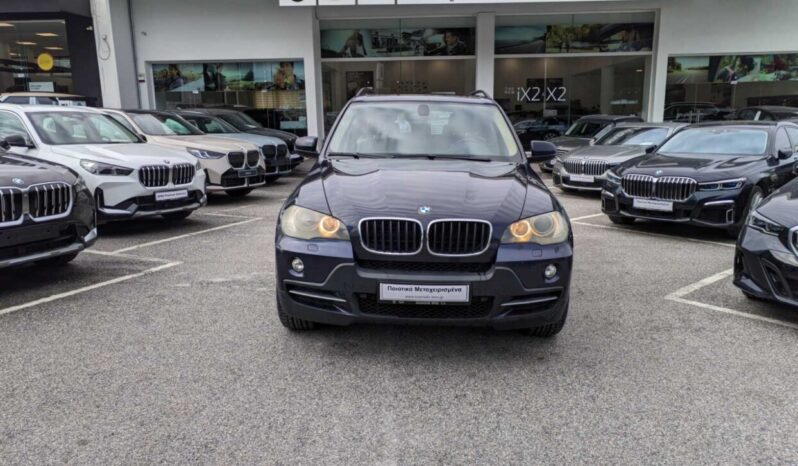 BMW X5 3.0d E70 full