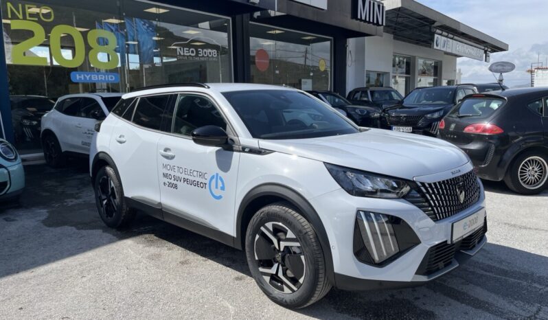 PEUGEOT e 2008 FL 156hp (54 KW) ALLURE full