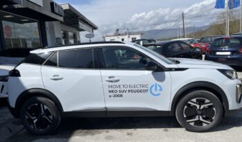 PEUGEOT e 2008 FL 156hp (54 KW) ALLURE full