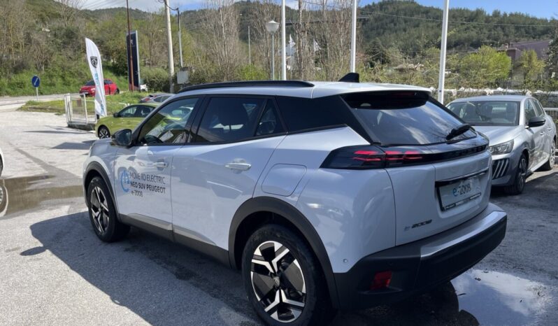 PEUGEOT e 2008 FL 156hp (54 KW) ALLURE full