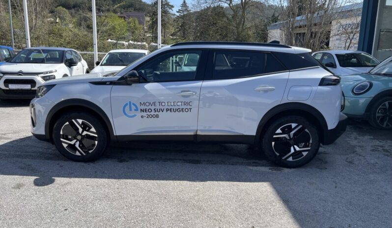 PEUGEOT e 2008 FL 156hp (54 KW) ALLURE full