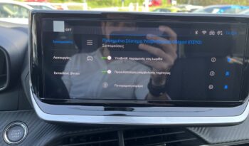 PEUGEOT e 2008 FL 156hp (54 KW) ALLURE full