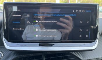 PEUGEOT e 2008 FL 156hp (54 KW) ALLURE full