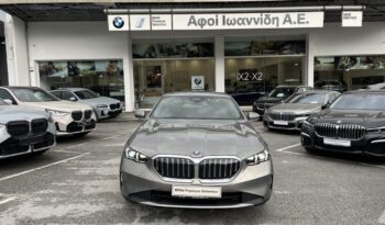 BMW 550e xDrive Sedan G60 (Π) full