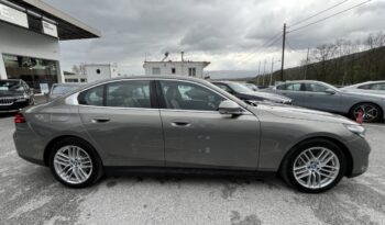 BMW 550e xDrive Sedan G60 (Π) full