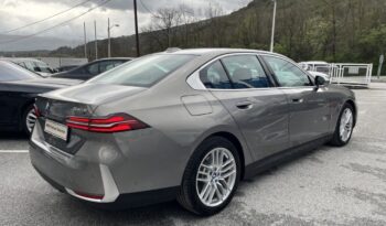BMW 550e xDrive Sedan G60 (Π) full