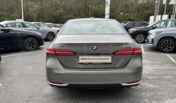 BMW 550e xDrive Sedan G60 (Π) full