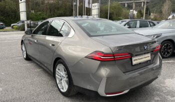 BMW 550e xDrive Sedan G60 (Π) full