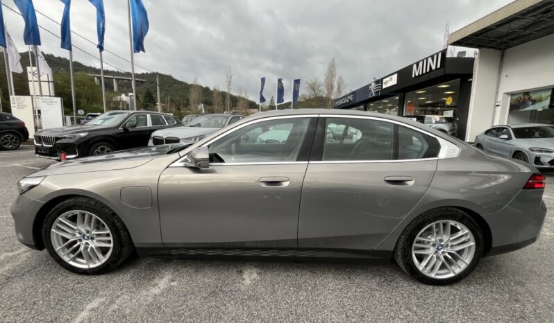 BMW 550e xDrive Sedan G60 (Π) full
