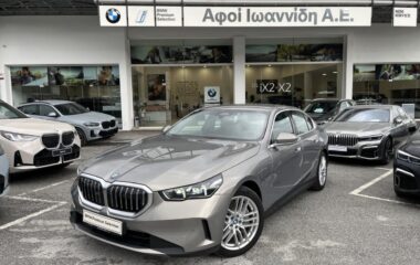 BMW 550e xDrive Sedan G60 (Π)