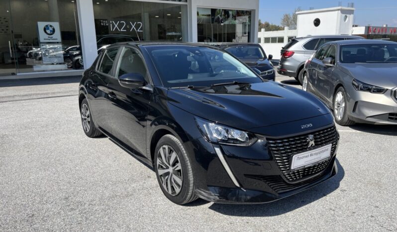 Peugeot 208 1.5 BlueHDi 100hp S&S Active Plus (Α) full