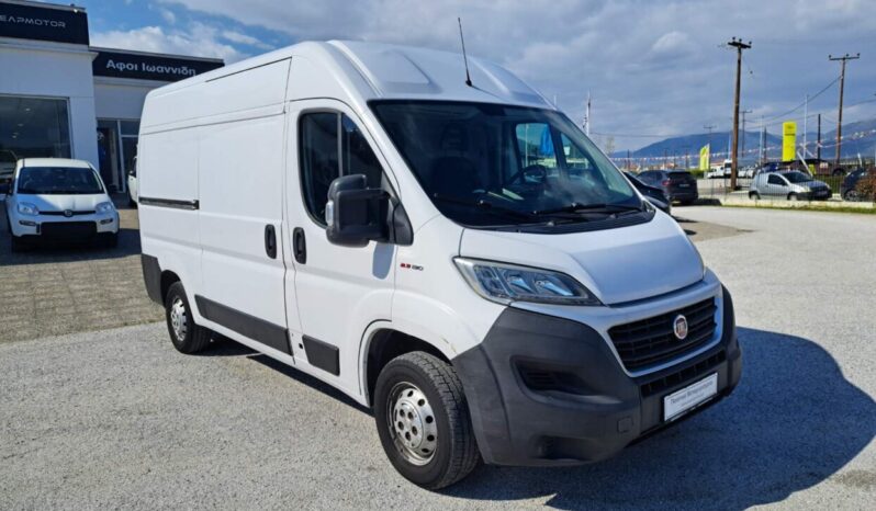 Fiat Ducato 2.3 JTD 130hp (EN) full