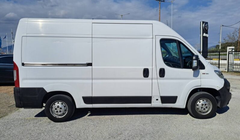 Fiat Ducato 2.3 JTD 130hp (EN) full