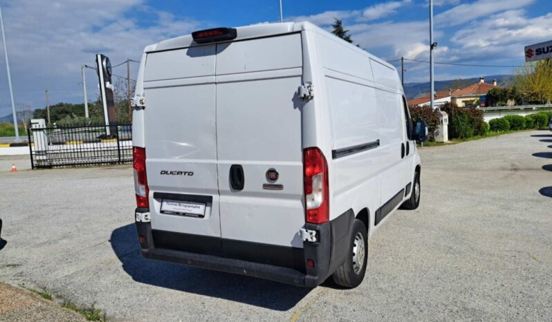 Fiat Ducato 2.3 JTD 130hp (EN) full