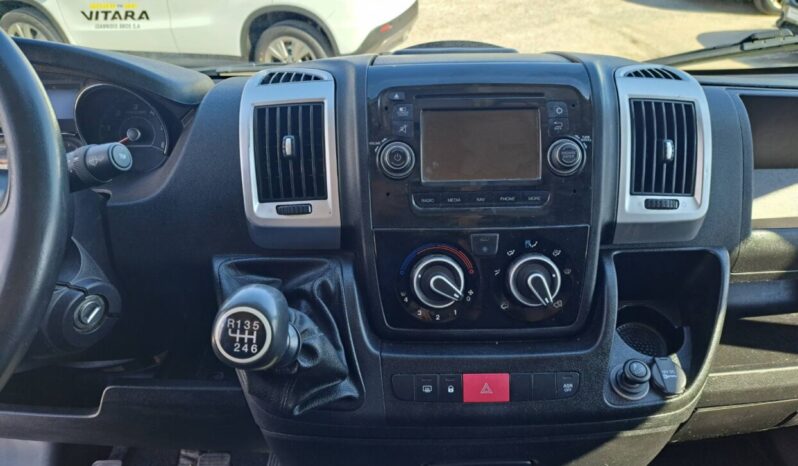 Fiat Ducato 2.3 JTD 130hp (EN) full