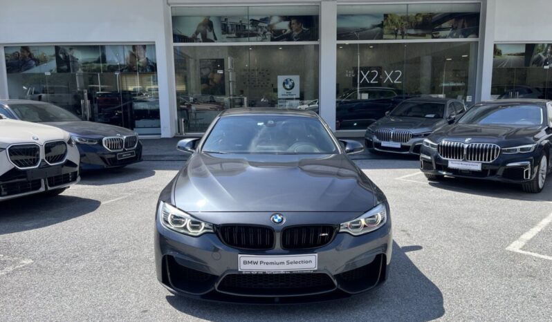 BMW M4 F82 (Π) full