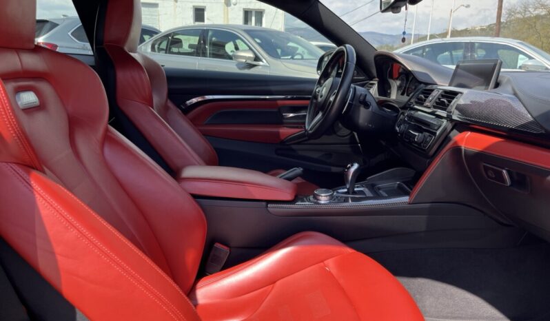BMW M4 F82 (Π) full