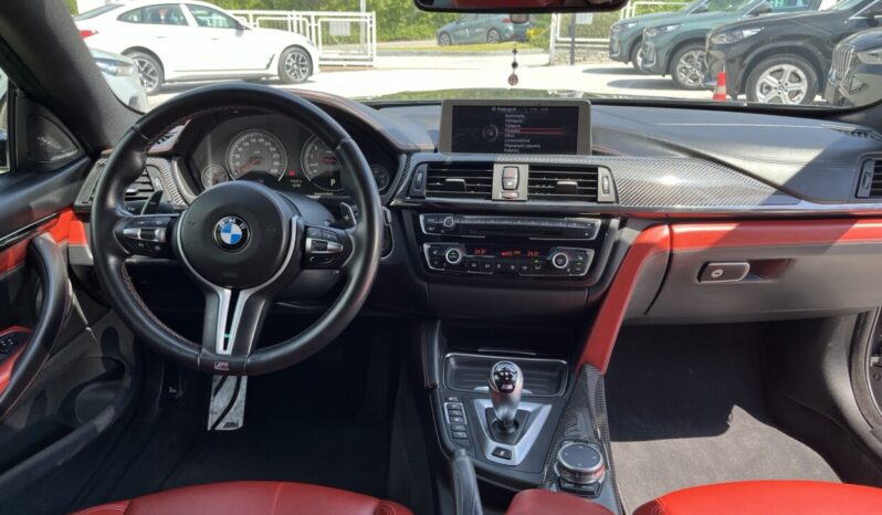 BMW M4 F82 (Π) full